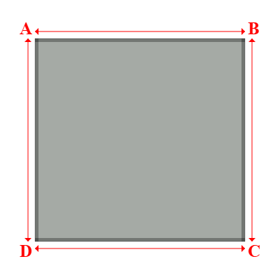 Bâche Rectangle en Protect 670 : La référence en matière de protection étanche Gris clair RAL 7038 - 3.00x2.90m