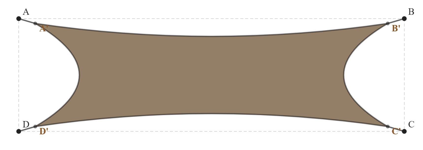 Voile d'ombrage - Voile d'ombrage Rectangle Essentiel - Bois flotté 294 (AustralMesh)